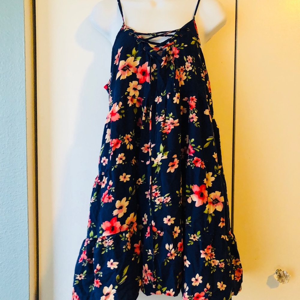 Flower dress size M